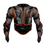 5XL Motorcycle Jackets Men's Full Body Armor Protection Jackets Motocross Enduro Racing Moto Protective Equipment Clothes