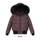 AP 2025 winter design waterproof fabric children down coat for girls and boys clothes