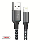 1M 2M 3M USB A To Lightning MFi Certified  Cable For iPhone 14 13 12 11 X XR Pro Max Fast Charging Cable Charger Data Wire Cord