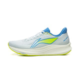 Li-Ning Men's RED HARE 9 Racing Running Shoes LIGHT FOAM ULTRA Breathable Durability Anti-slip LiNing Training Sneakers ARPW003