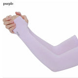 Warmer Running Summer Cooling Basketball Outdoor Sport Arm Sleeves Sun Protection Arm Cover