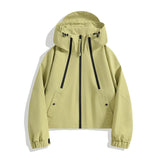 CHRLCK Women Waterproof Hiking 3IN1 Jackets Winter Warm Windproof Windbreakers Women Camping Trekking Thin Jacket Woman