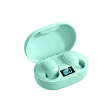 E6S Wireless Bluetooth Earphones TWS Bluetooth Headset Wireless Earbuds Noise Cancelling Earphones with Mic Headphones Sport