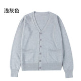New Sweater Solid Candy Women Knit Top Fashion Female Cardigan Thin Spring Autumn Long Sleeve Adult Jacket Clothes Slim XS-2XL