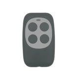 433Mhz 4 Keys Colorful Remote Control RF Wireless Copy Code Remote Electric Cloning Gate Garage Door Auto Keychain for Home