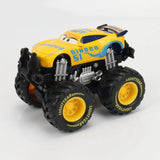 Cars toy Cars Lightning McQueen rhapsody matador bulldozer truck Mater harvester 1:55 Diecast Metal Car Model Toy