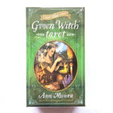 1Pcs Deck Tarot Crow tarot cards Divination English version Tarot Deck Card Oracle Card Board Game for Adult with PDF Guidance