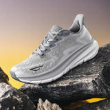 New Running Casual Sports Shoes Outdoor Comfortable Spring Summer Non-slip Sneakers Unisex for Men Women Soft Trainer Men Trail
