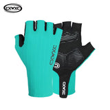 CXWXC Cycling Half Finger Gloves Men Women Breathable Anti-slip Glove Fitness Sport Training Gloves With Extended Wrist Guard
