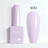 CC8 CANNI 9ml Nail Gel Polish HEMA FREE Summer Nails Color Soak Off UV LED Semi Permanent Smoothy Texture Nail Art Manicure
