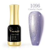 VENALISA Nail Gel Varnish TPO FREE Soak Off UV LED Organic Odorless Enamels Nail Art Colors 12ml 120Colors UV Gel Nail Polish
