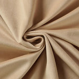 Velvet Fabric By The Meter for Tablecloth Diy Sofa Covers Curtains Sewing Thickened Soft Cloth Plain Black White Winter Textile