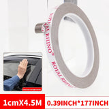450CM Extra Strong Double Sided Tape Adhesive Car Special Tear Off Without Leaving Traces High Viscosity Mounting Fixing Sticky