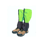 Waterproof Snow Sand Prevention Leg Gaiters Essential Protective Gear for Outdoor Mountaineering Skiing Desert Hiking Exploratio