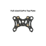 GEPRC GEP-CT30 Frame Parts 3inch Propeller Accessory Base Quadcopter Frame FPV Freestyle RC Racing Drone Cinebot30