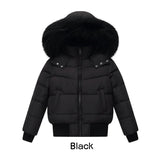 AP 2025 winter design waterproof fabric children down coat for girls and boys clothes