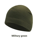 Outdoor Fleece Sports Hat Fishing Cycling Hunting Military Tactical Men Women Warm Windproof Winter Camping Hiking Caps