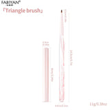 Nail Art Liner Brushes Elongated Lines Striping Drawing Painting Brushes For Manicure Beauty Salon Nails Products Manicure Tools