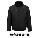 Cooling Air Conditioning Clothes with Fan Outdoor Charging Summer Cooling Welding Labor Overalls Men