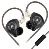 KZ EDX PRO X Dynamic Drive Earphones HIFI Bass Earbud DJ Music Cancelling Sport Headsets 2PIN Cable KZ ZSTX ZSNPRO X ZS10PRO ZVX