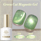 BORN PRETTY 117 Colors Cat Magnetic Gel Nail Polish 10ml Full Coverage Varnish Semi Permanent Super Gorgeous Nails Manicure