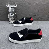 Men's Casual Shoes 2025 Autumn Comfortable Anti Slip Outdoor Skateboard Shoes Fashion Breathable Low Top Sneakers Zapatillas