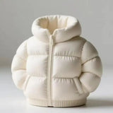 Down Jacket-Shaped Pen Holder Desktop Organizer for Stationery Makeup Brushes Home Office Shelf Decor, for Shool Gift