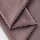 Velvet Fabric Thicken Dutch Velvet Short Plush for Upholstery Cushion Sofa Table Runners by Half Meter