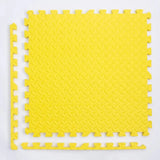 4~20Pcs Puzzle Fitness Mat, Eva Interlocking Foam Floor Tiles for Home Gym, Home Gym Equipment Mat, Non-Slip Floor Mat for Kids