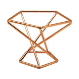 Makeup Sponge Holder Puff Sponge Drying Stand Metal Bracket Makeup Puff Rack Cosmetic Holder Powder Puff Shelf