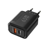 USB Fast Charger Type C Wall Charger Adapter PD Quick Charger 3.0 C Port Charger For Universal USB Charging Adapter