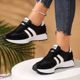 Women's Retro Sneakers Casual Running Shoes Fashion  Walking Shoes Lightweight Athletic Tennis Shoes for Ladies