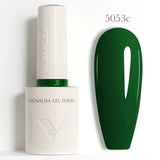 1/2/3pcs Kit Venalisa 10ml Nail Gel Polish HEMA/TPO Free Base Ultra Glossy Diamond Tempered Long Wear Top Coat Matt Gel Varnish
