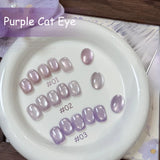 SHAKA 1-16pcs Flash Pure Lust Golden Light Heroine Cat Eye Gel Nail Polish Whitening Ice Transparent Autumn High-end Nail Art