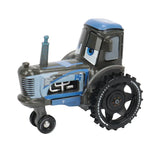 Cars toy Cars Lightning McQueen rhapsody matador bulldozer truck Mater harvester 1:55 Diecast Metal Car Model Toy