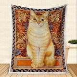1PC Throw Cute Animals theme Cats Dogs Lover Flannel Blanket Gifts Soft Warm thin Blankets for Sofa Bed Car Camping all season