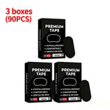 30/60Pcs Anti Snoring Mouth Tape Medical Grade Sleep Strips for Snoring Relief & Breathing Gentle Nasal Tape for Travel Home Use
