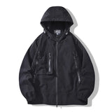 CHRLCK Unisex Hiking Jacket Summer UPF50+ Windbreaker Quick Drying Camping Trekking Fishing Jackets Sun Protection Coats