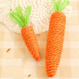 Pet Chew Toys For Ribbit Bunny Hamster Guinea Chinchillas Tooth Cleaning Molar Grinding Toys Pet Supplies