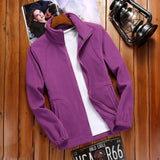 2023 New Winter Women's Zipper Cardigan Sweatershirt Warm Coral Fleece Jacket Ladies Outdoor Running Polar Fleece Coat Clothes