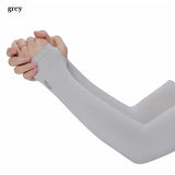 Warmer Running Summer Cooling Basketball Outdoor Sport Arm Sleeves Sun Protection Arm Cover