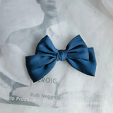 Cute Red Bow Shoe Charms for Crocs Designer DIY Bow-knot Wing Shoe Decorations High Quality Clogs Buckle Accessories New Fashion