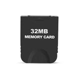 4MB 8MB 16MB 32MB 64MB 128MB Game Data Storage Card for NGC GameCube Console Memory Card for Wii Game Card Memory Stick