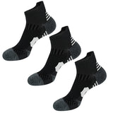 Non-Slip Sports Socks with Thickened Towel Bottom for Performance