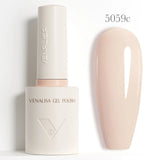 1/2/3pcs Kit Venalisa 10ml Nail Gel Polish HEMA/TPO Free Base Ultra Glossy Diamond Tempered Long Wear Top Coat Matt Gel Varnish