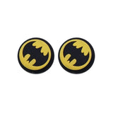 Thumb Grips Caps for Switch 2 Console Soft Silicone Analog Controller Protective Anti-Slip Thumbstick Grip Covers Joystick Cap