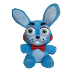 2026 Five Night At Freddy Fnaf Plush Cute Toys Doll Bonnie Bear Foxy Cartoon Stuffed Dolls Freddy Toys For Children Fans Gifts