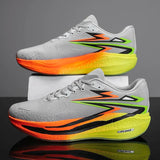 2026 Marathon Sneakers Athletic Men Shoes Carbon Board Comfortable High Quality Sports Nonskid Running Shoes Women Air Cushion
