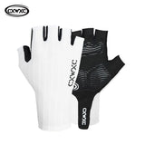 CXWXC Cycling Half Finger Gloves Men Women Breathable Anti-slip Glove Fitness Sport Training Gloves With Extended Wrist Guard