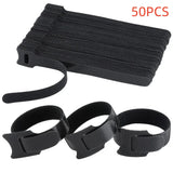 Kerokuru Cable Organizer Cable Management Cable Winder Tape Protector for wire Ties Phone Accessories organizador cables